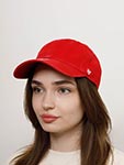 Бейсболка 47 BRAND арт. BL-GW00GWSNL-RD (красный)